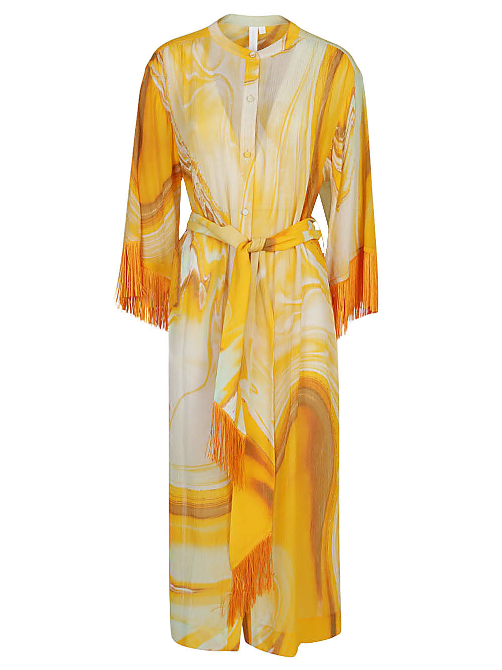 Jonathan Simkhai Sea clothing Orange Main Material: Cotton Silk