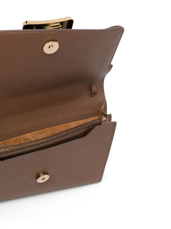 Boyy Bags Brown Calf Skin