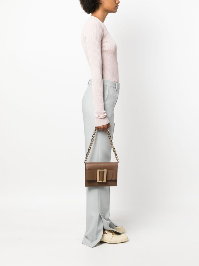 Boyy Bags Brown Calf Skin