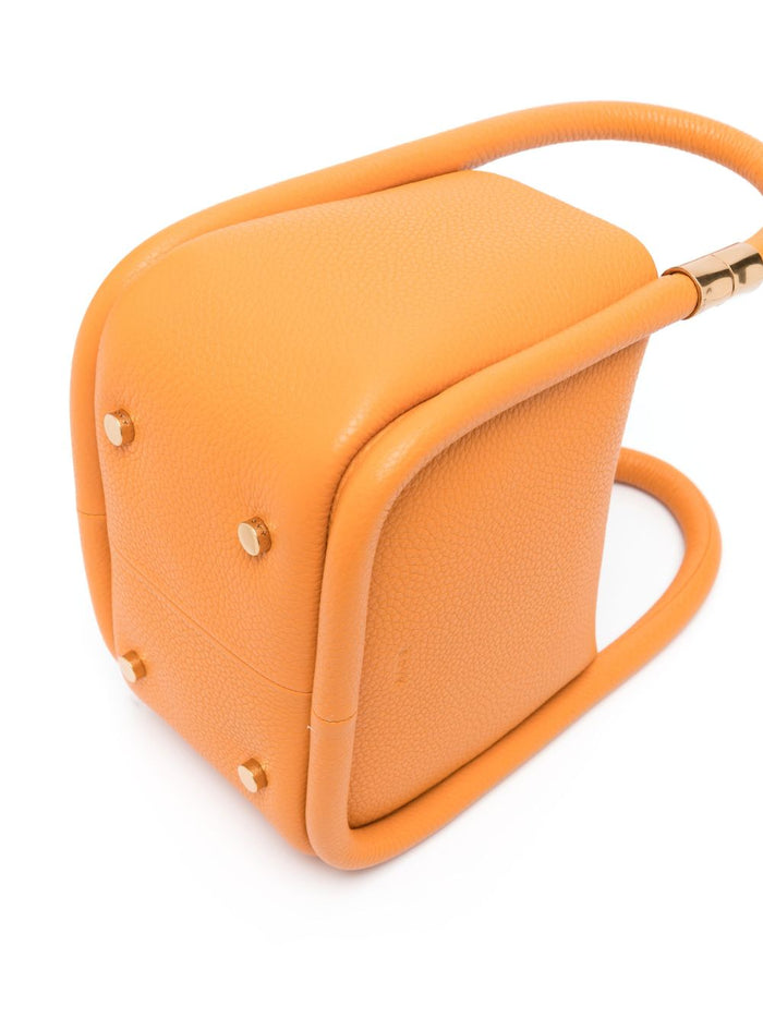 Boyy Bags Orange Calf Skin