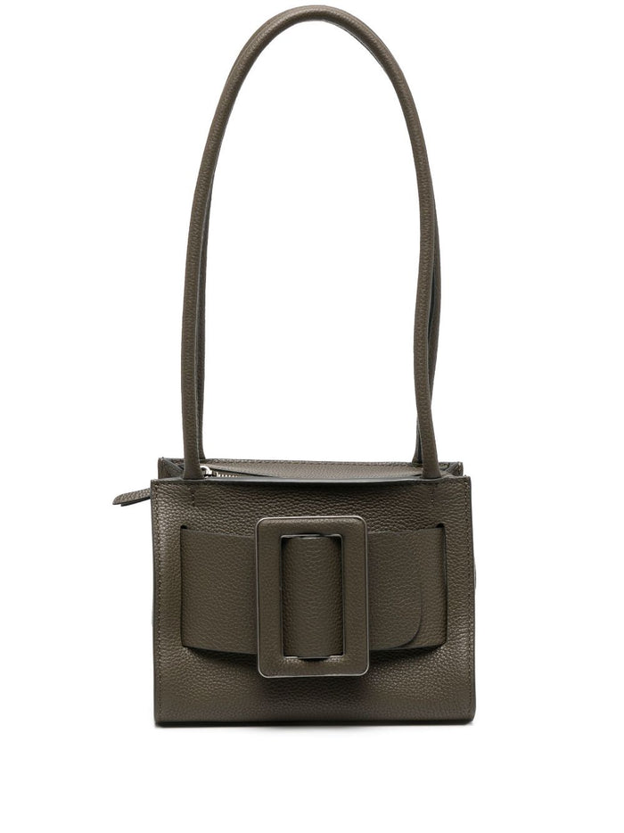 Boyy Bags Green Calf Skin