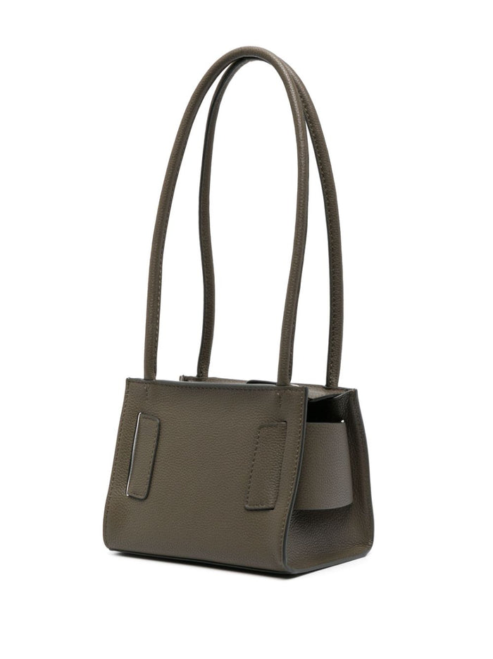 Boyy Bags Green Calf Skin