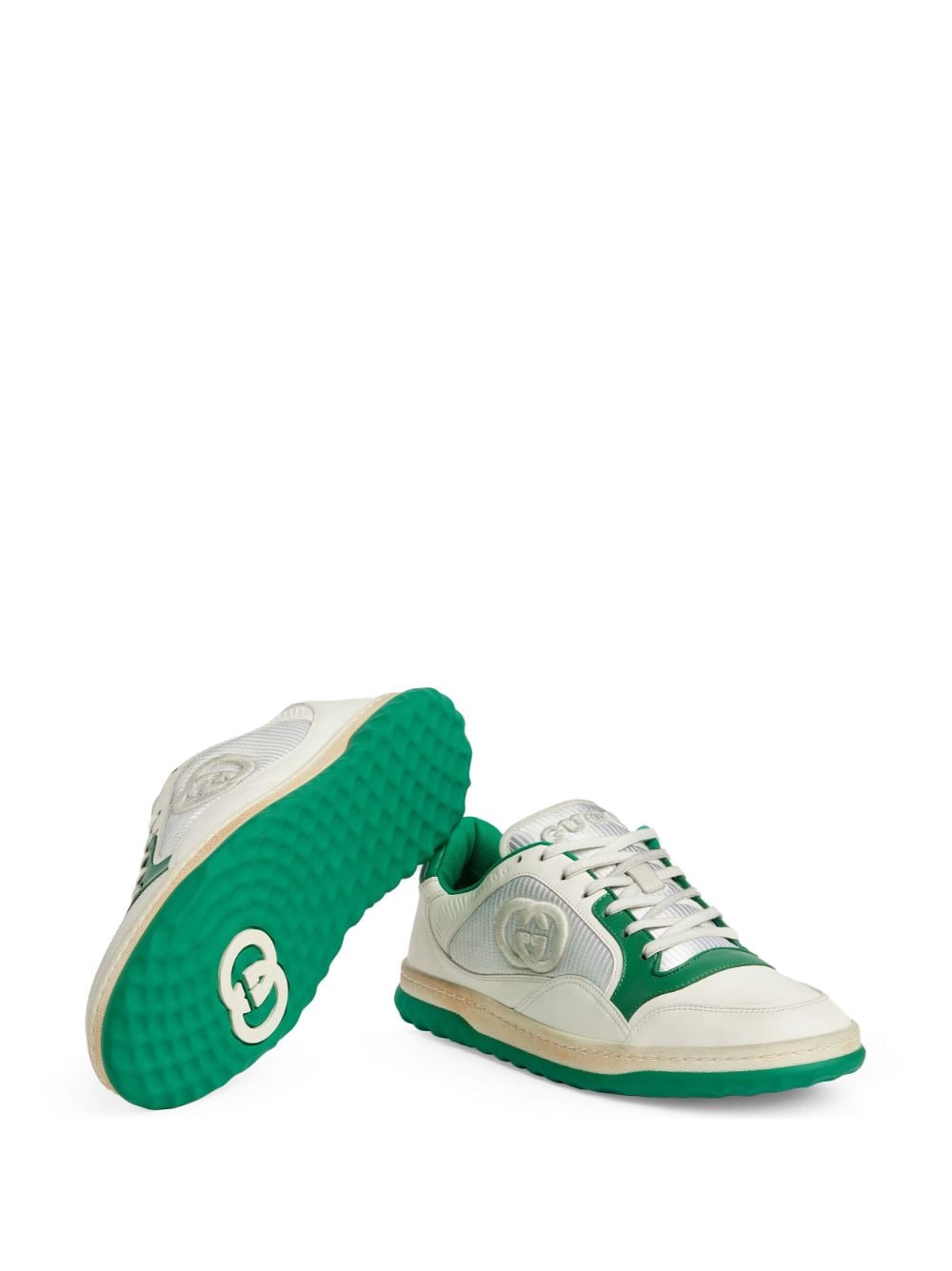 Gucci Cruise Sneakers White