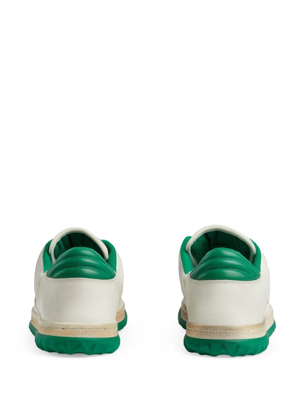 Gucci Cruise Sneakers White
