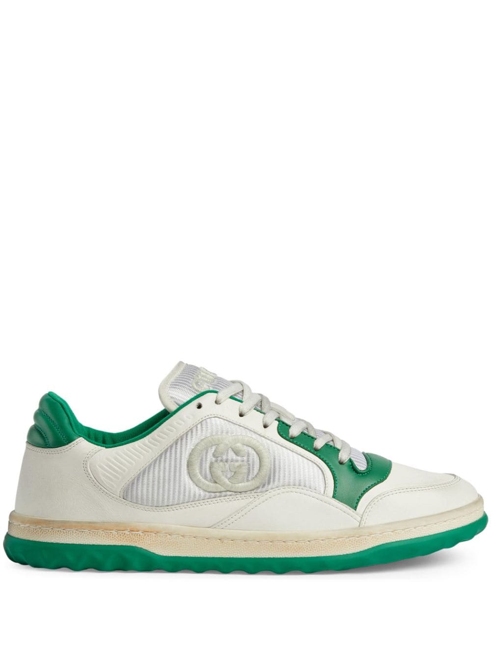 Gucci Cruise Sneakers White