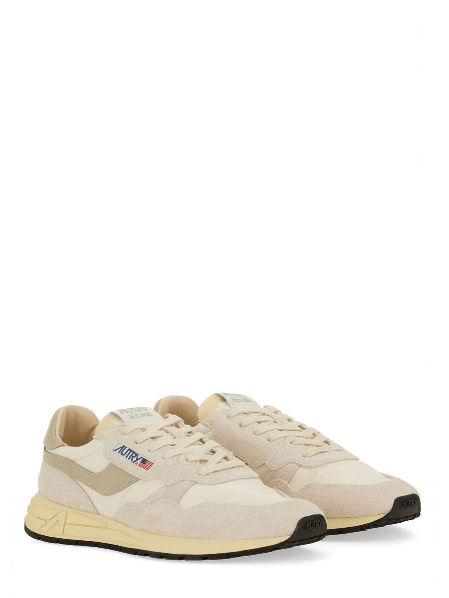 Sneakers Reelwind Low Multicolour Nylon Trainers