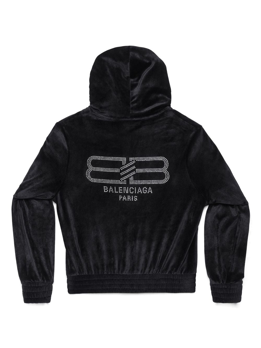 Balenciaga Sweaters Black Triacetate