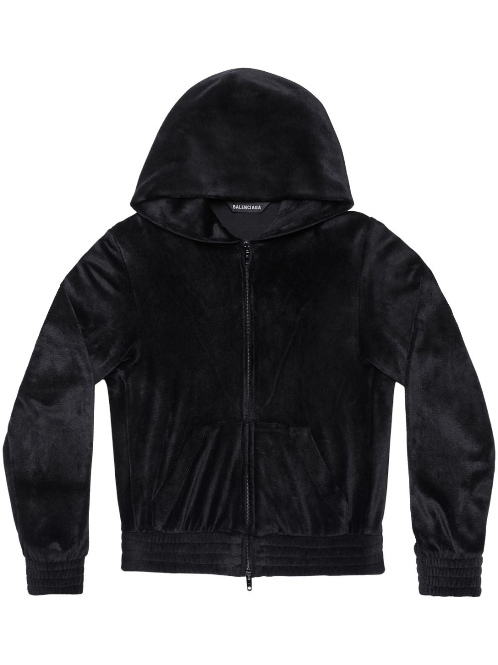 Balenciaga Sweaters Black Triacetate