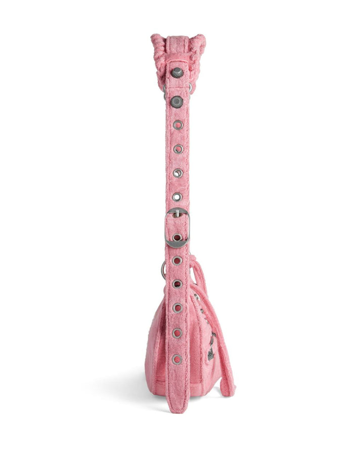 Balenciaga Bags Pink Outer: modal