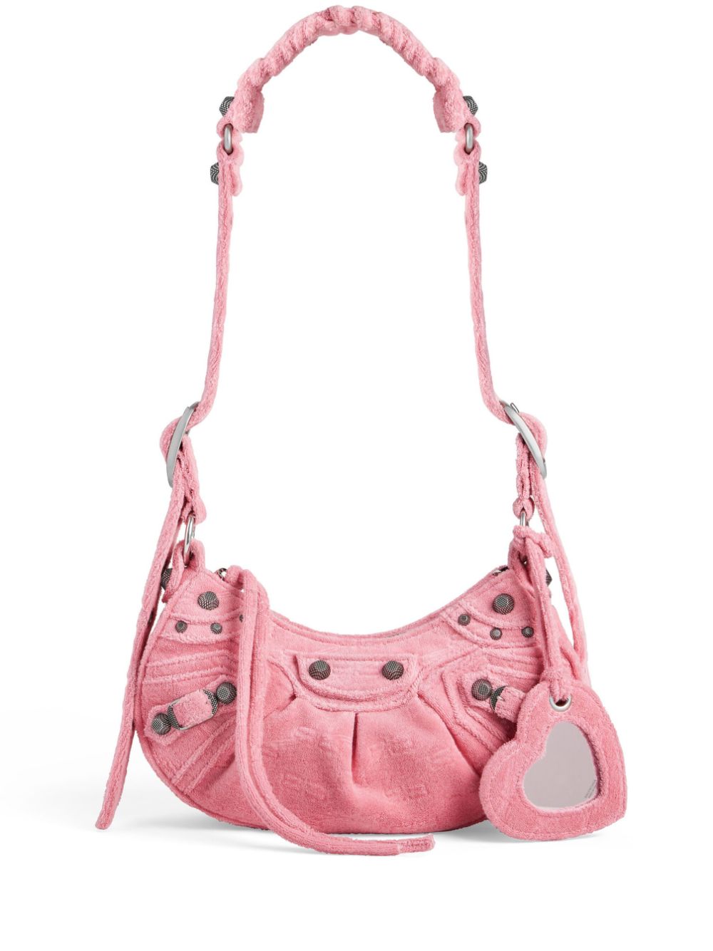 Balenciaga Bags Pink Outer: modal