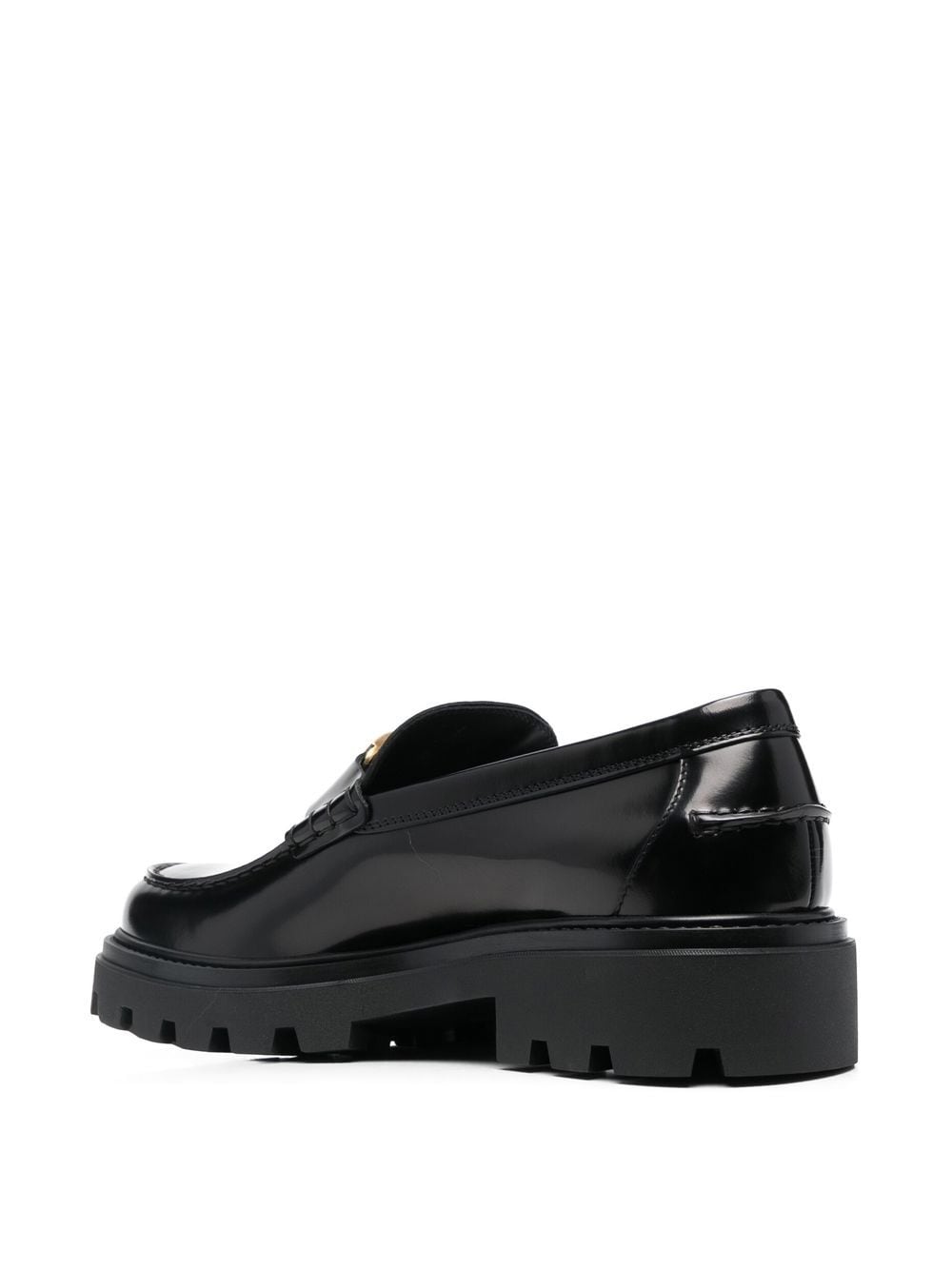 Tods Flat Shoes Black