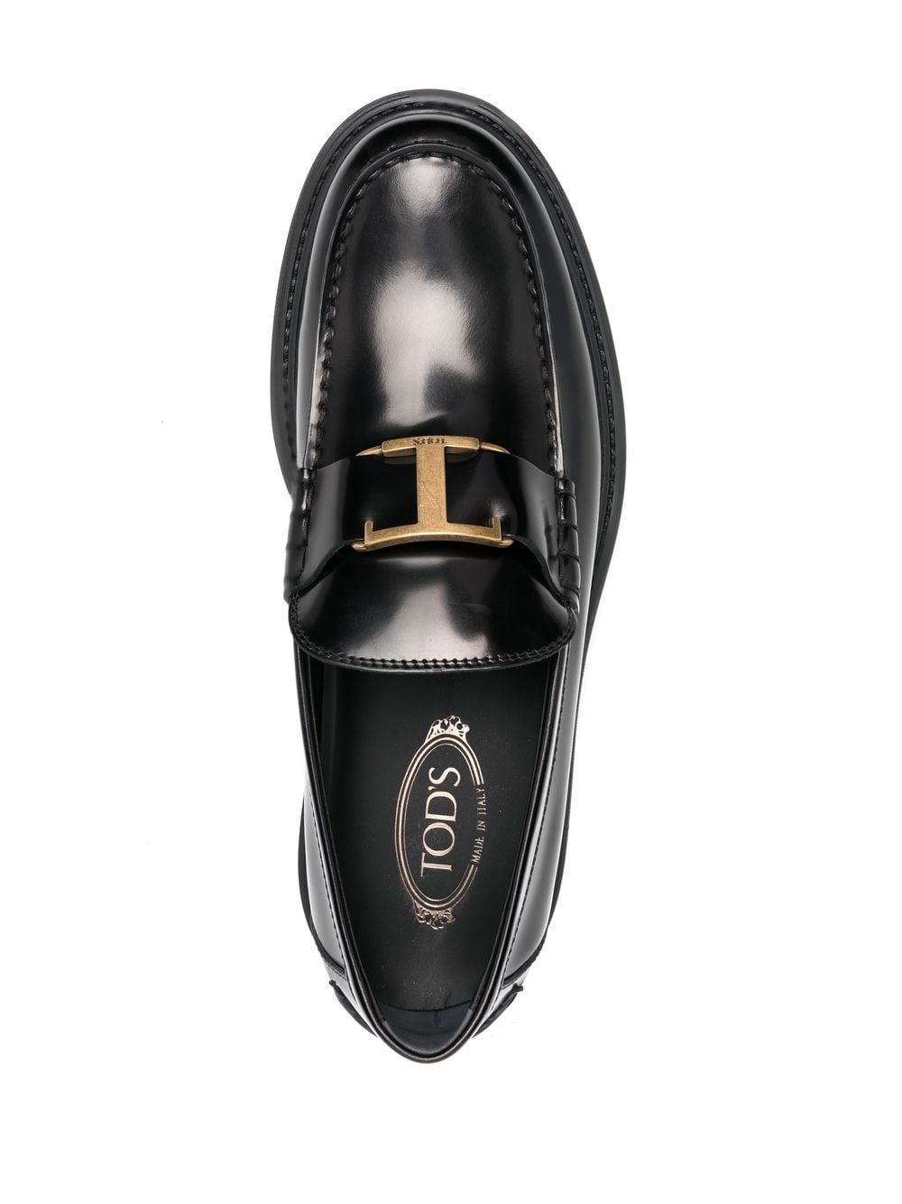 Tods Flat Shoes Black