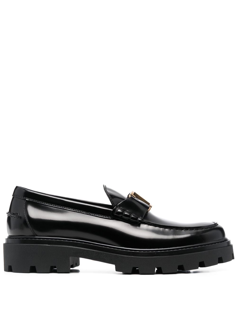 Tods Flat Shoes Black