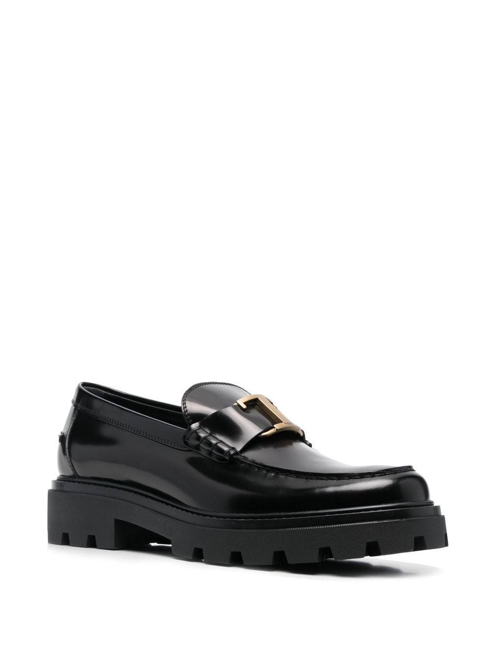 Tods Flat Shoes Black