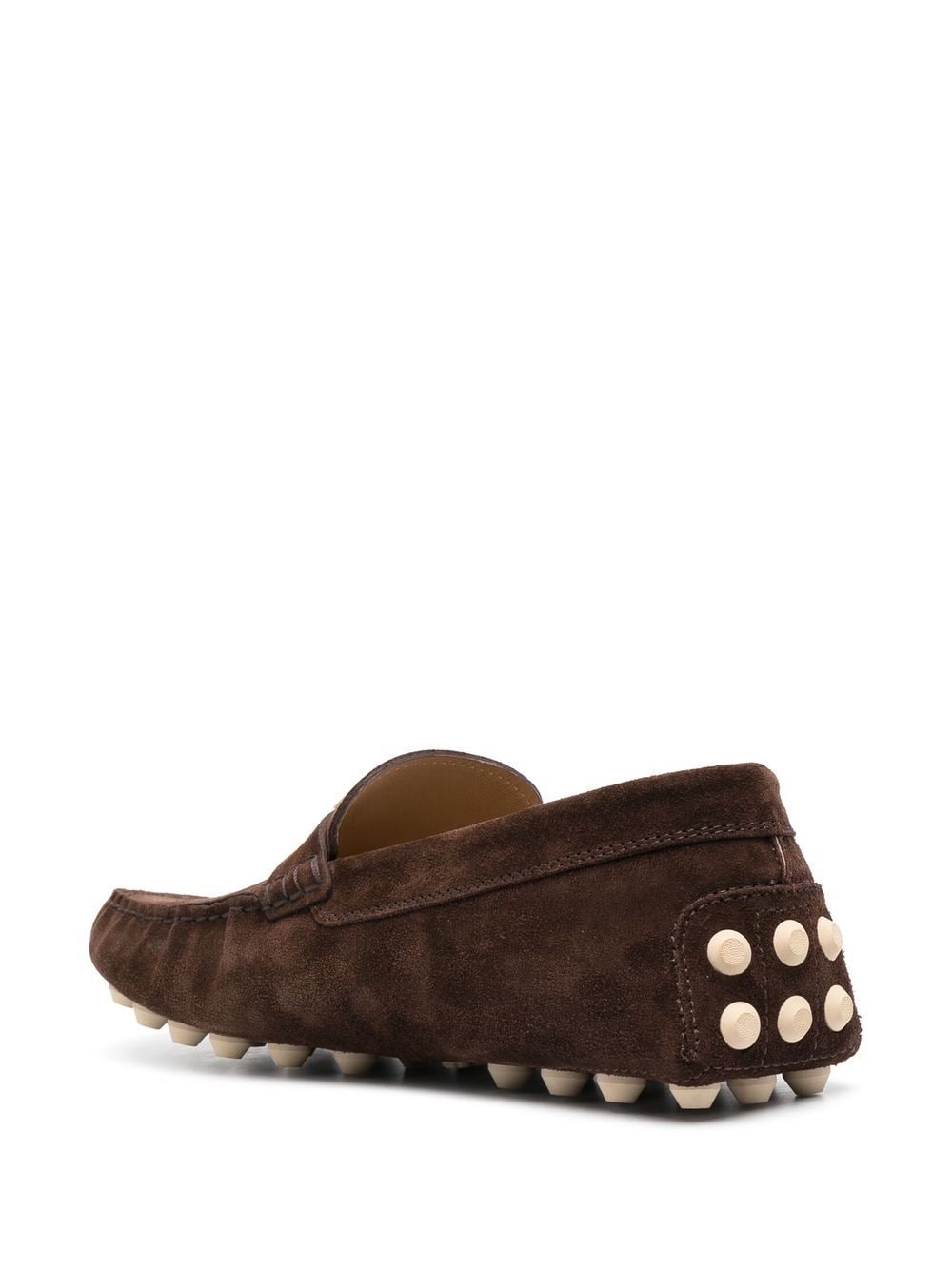 Tods Flat Shoes Brown