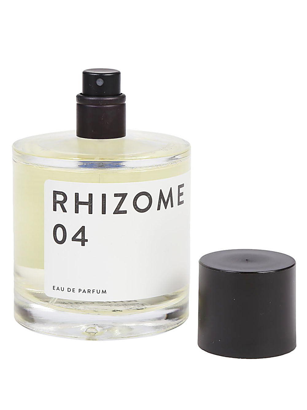 RHIZOME Perfumes Clear / Black Main Material: Glass