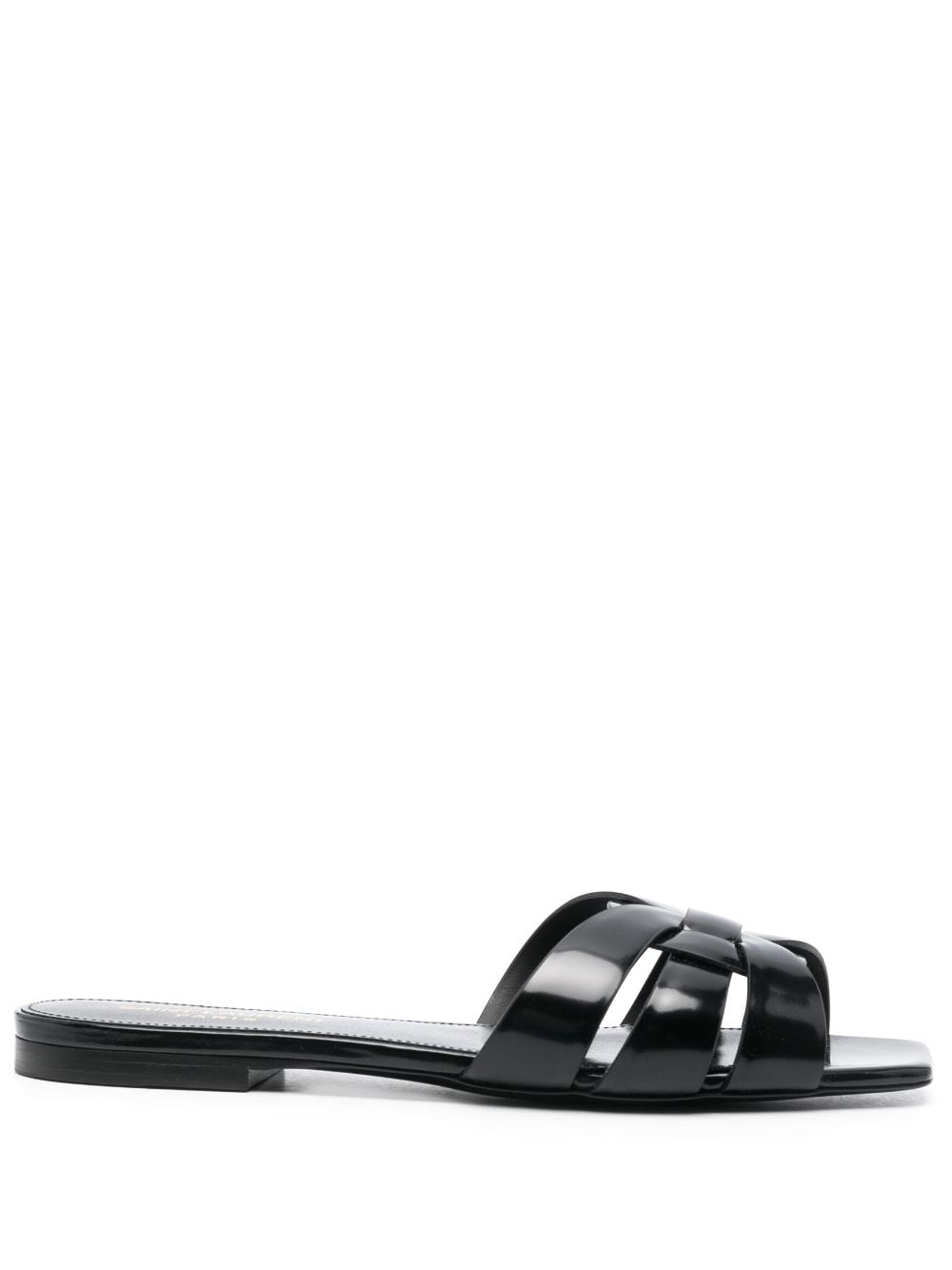 Saint Laurent Sandals Black
