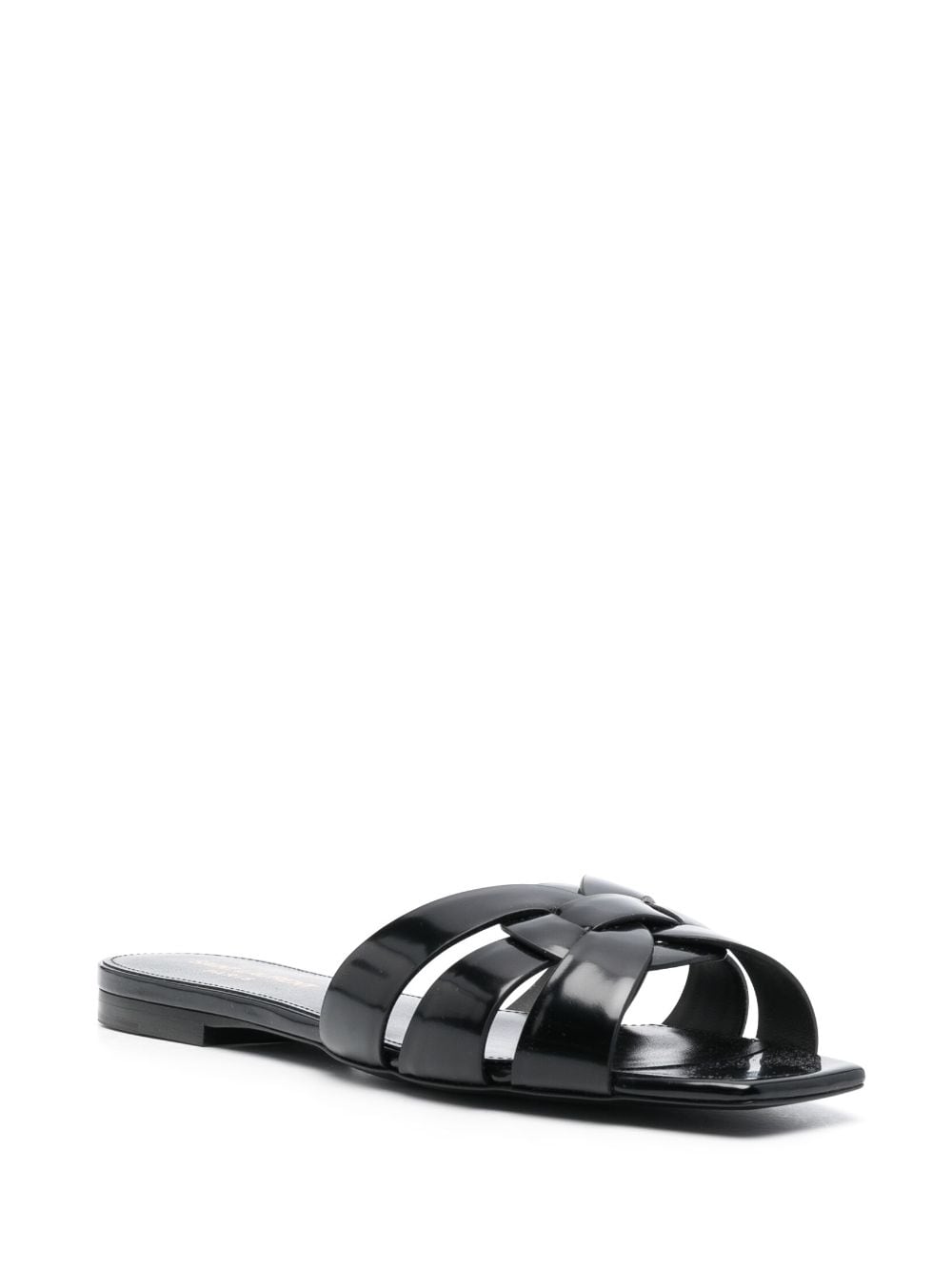 Saint Laurent Sandals Black