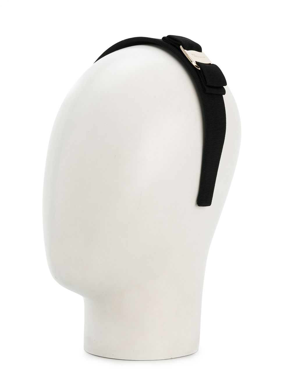 Ferragamo Accessories Black Cotton