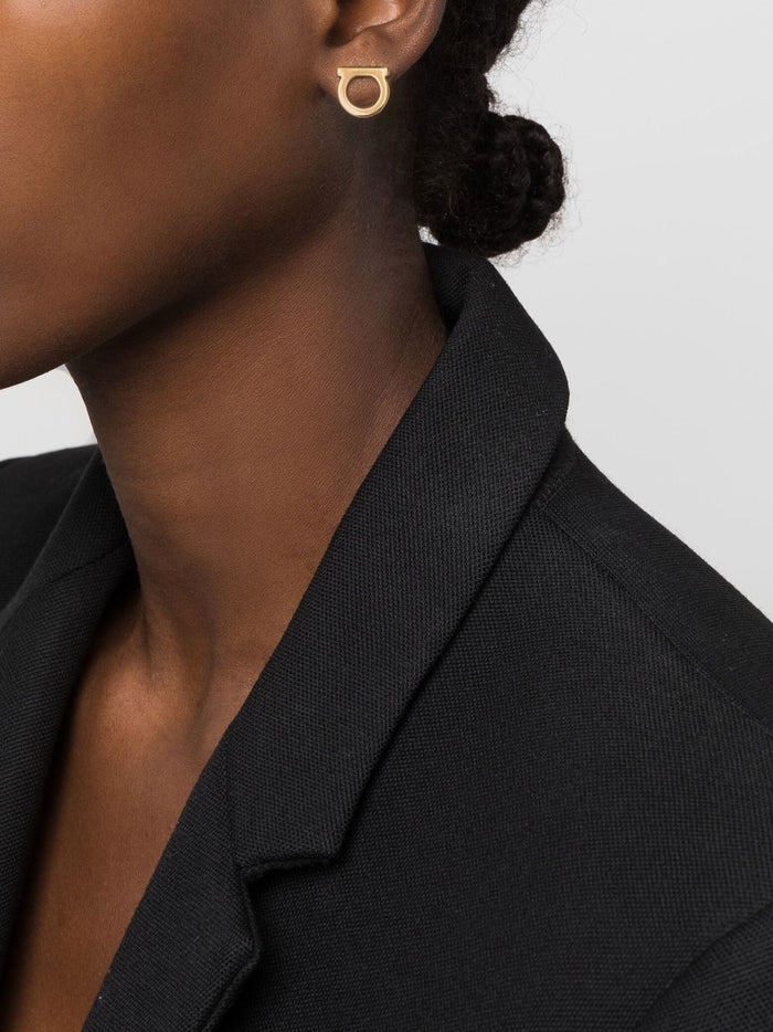 Ferragamo Bijoux Golden Brass