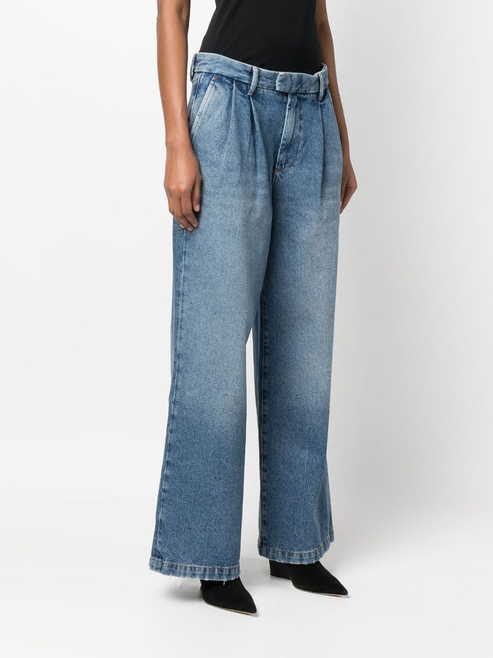 ARMARIUM Shorts Denim Cotton