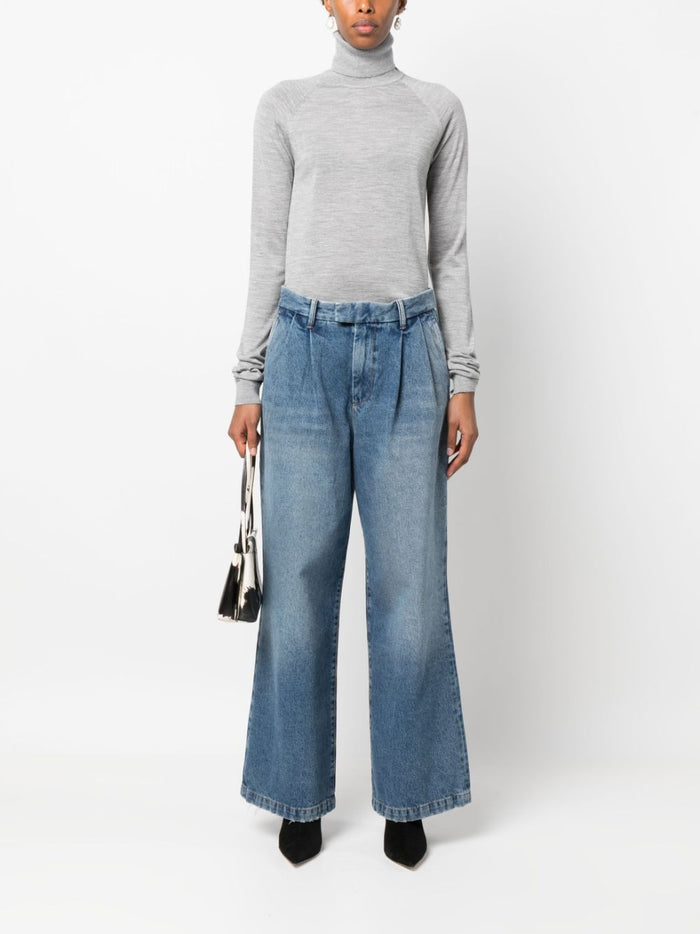 ARMARIUM Shorts Denim Cotton