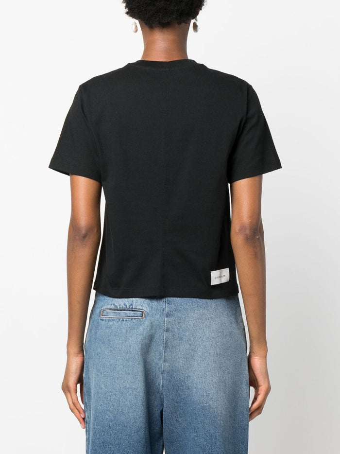 Armarium T-Shirts And Polos Black Cotton