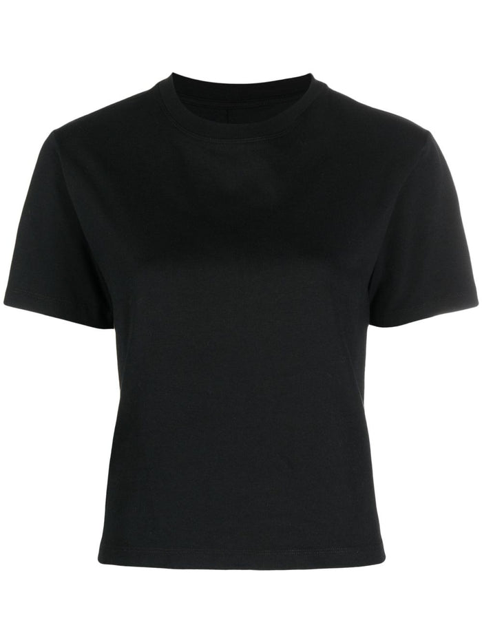 Armarium T-Shirts And Polos Black Cotton