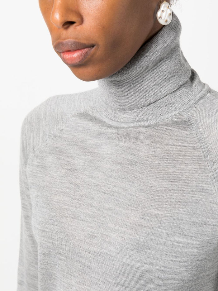 ARMARIUM Sweaters Grey Wool