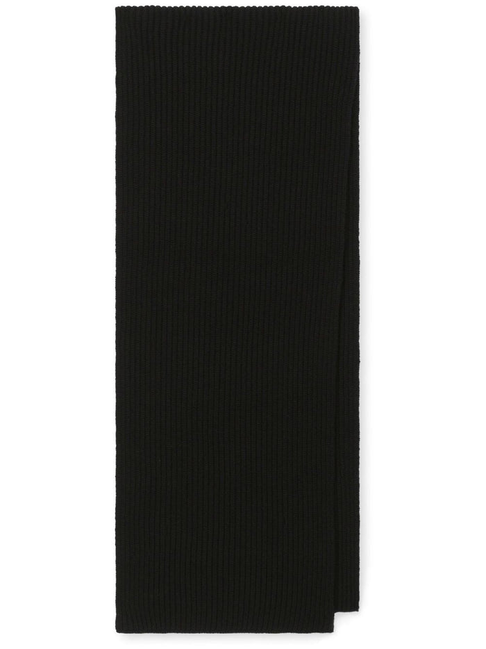 Dolce & Gabbana Scarfs Black Cashmere