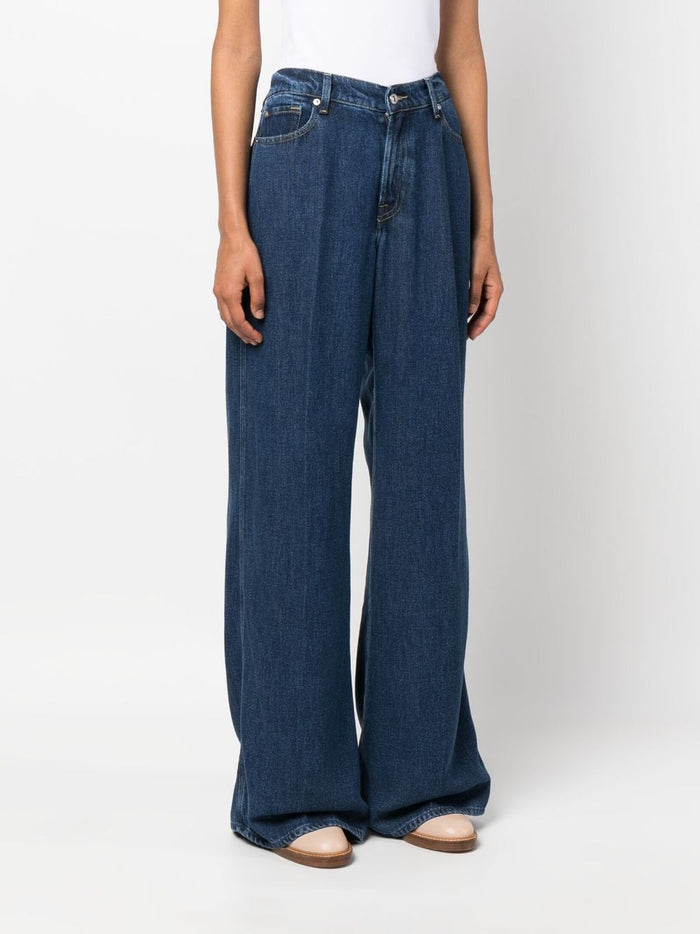 Seven Jeans Denim Lyocell