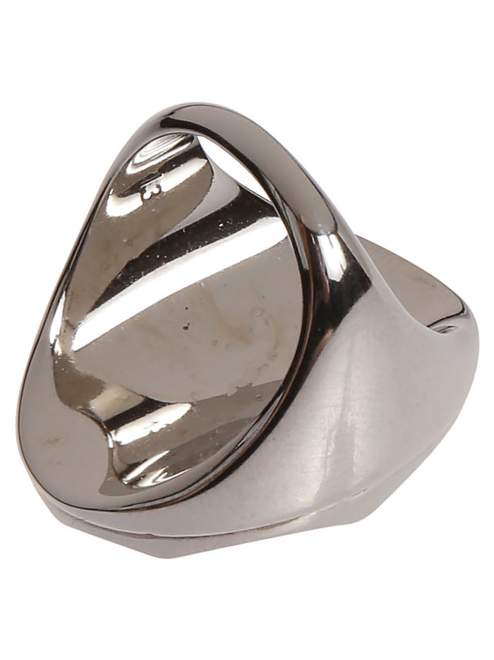 Alexander McQueen Bijoux Silver Brass