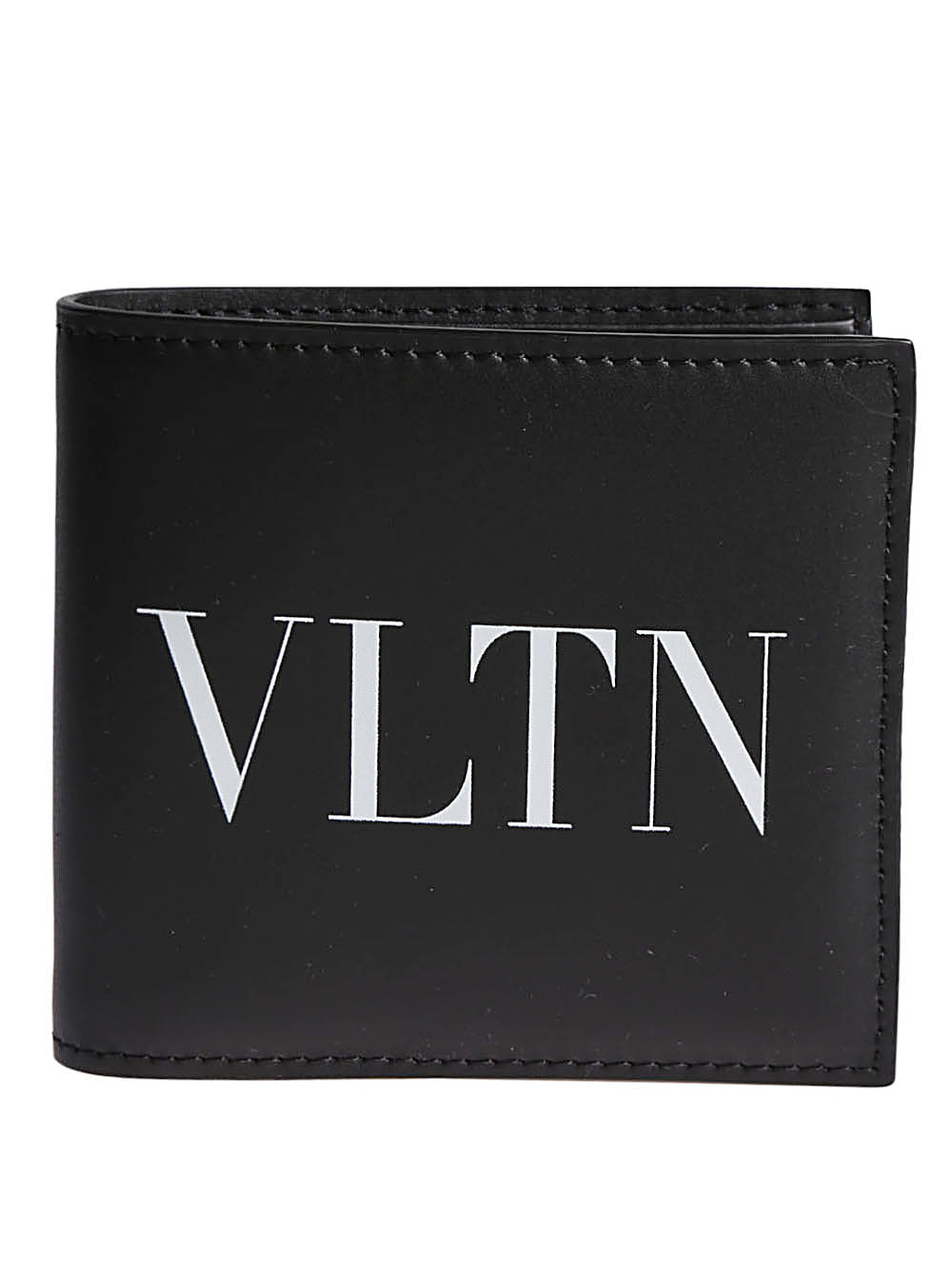 Valentino Garavani Wallets Black