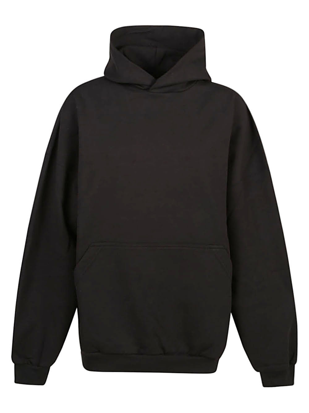 Balenciaga Sweaters Black Cotton