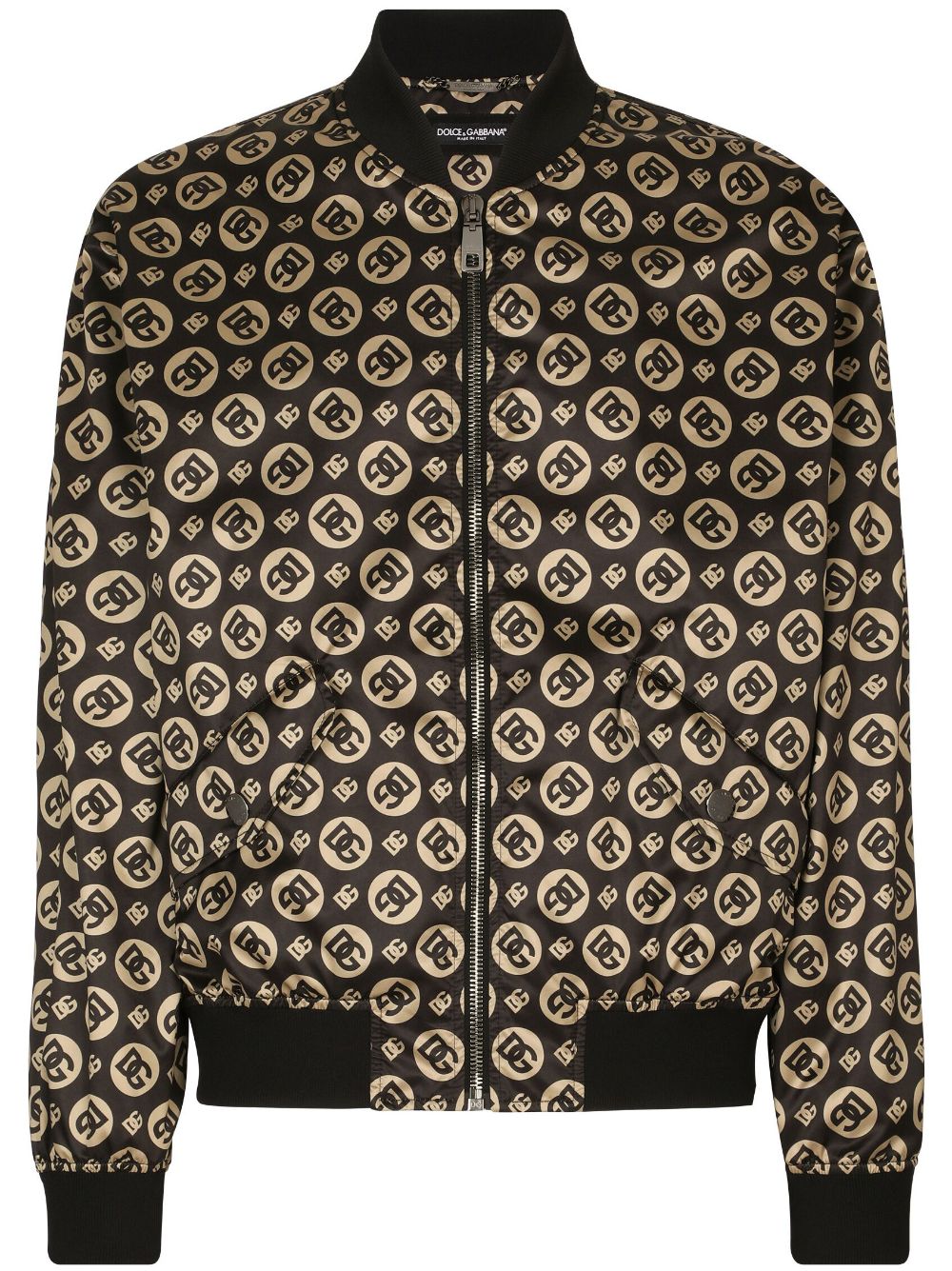 Dolce & Gabbana Coats Black
