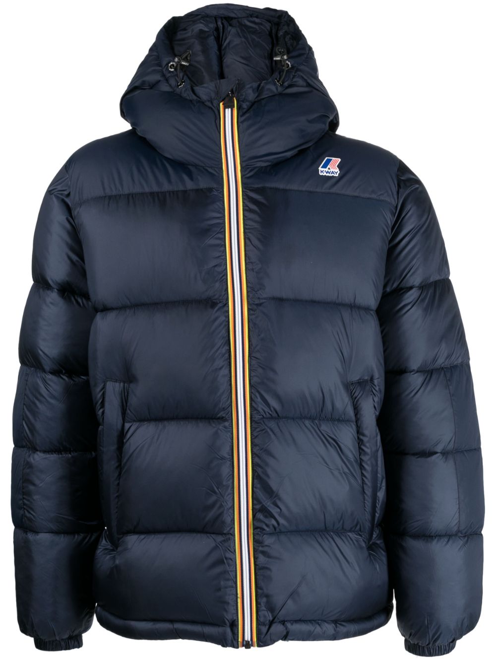 K-Way Coats Blue