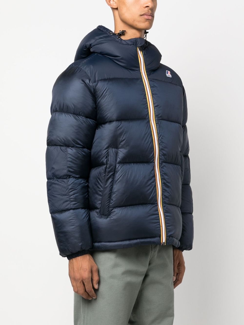 K-Way Coats Blue