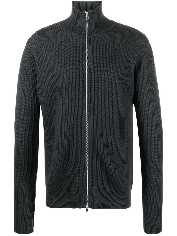 Barena Sweaters Grey Virgin Wool