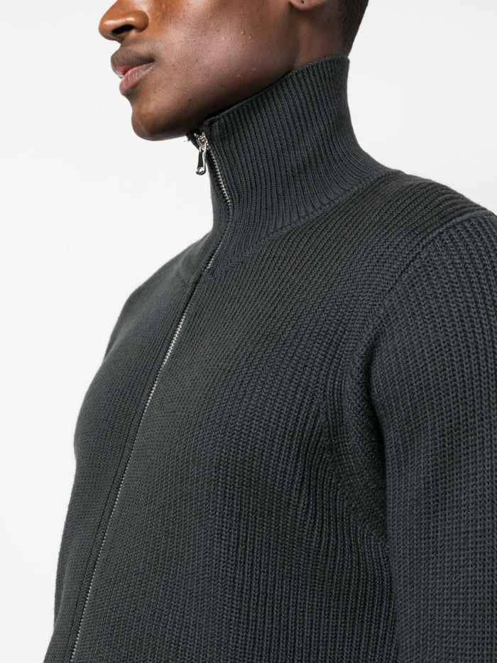 Barena Sweaters Grey Virgin Wool