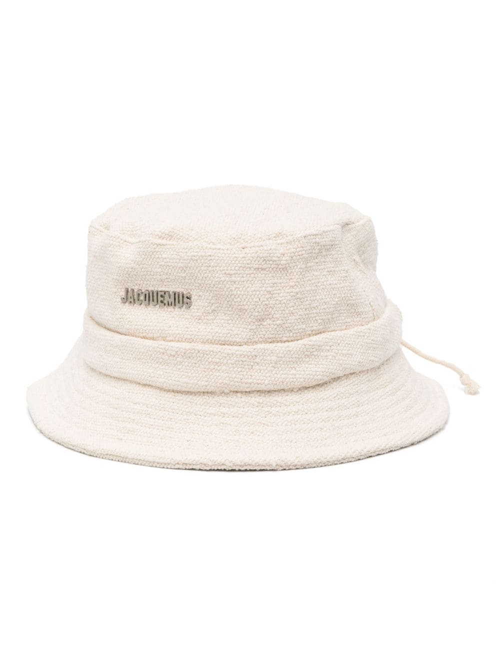 Jacquemus Hats White Cotton