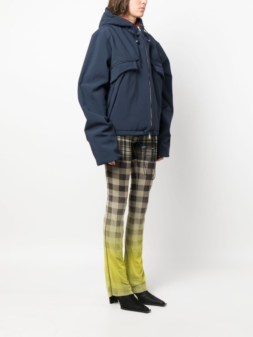 OTTOLINGER Coats Blue Polyester