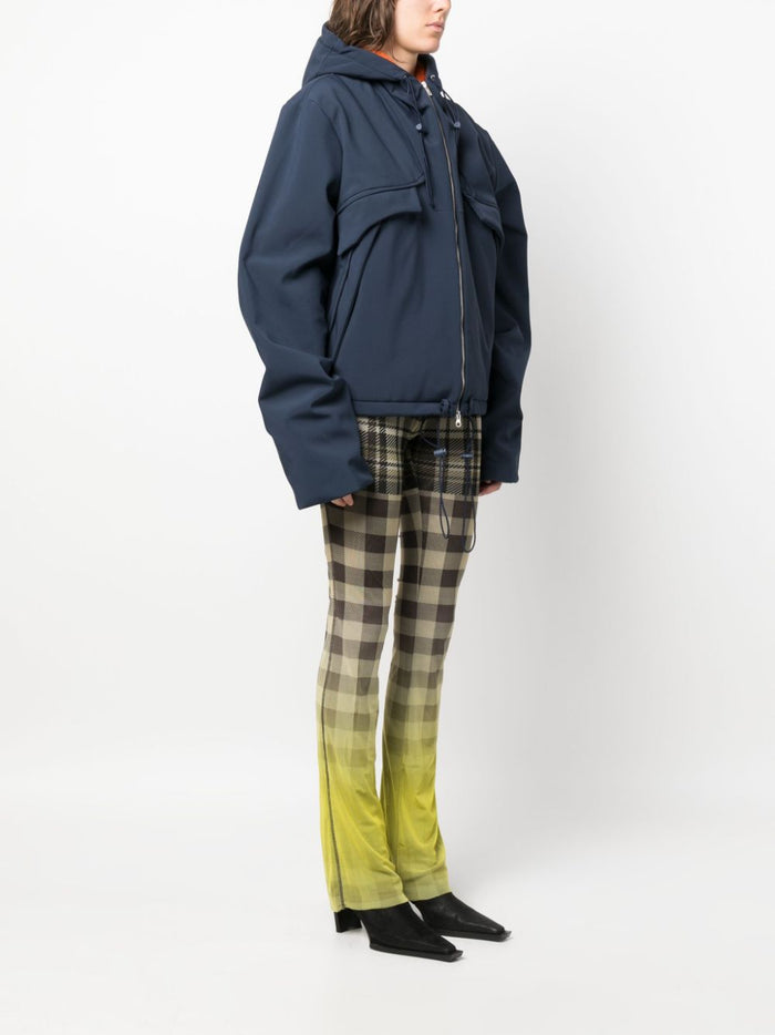 OTTOLINGER Coats Blue Polyester