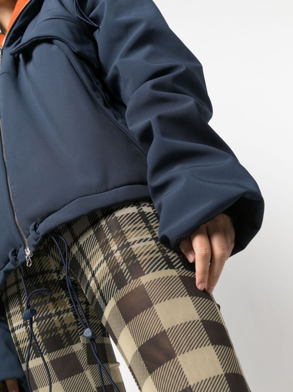 OTTOLINGER Coats Blue Polyester