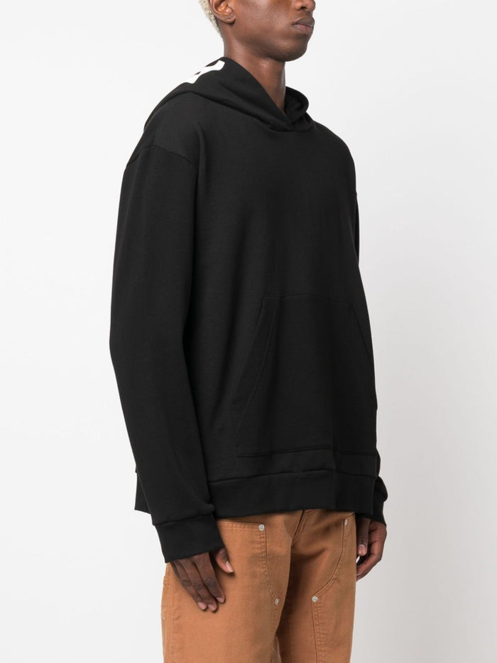 Peuterey Sweaters Black Cotton