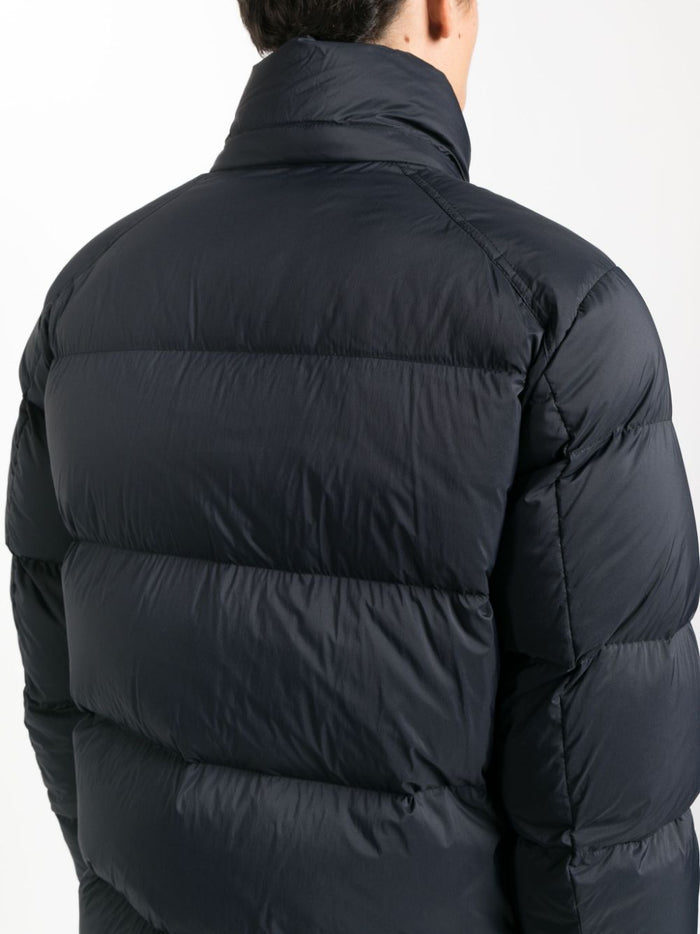 Kiton Coats Blue Outer: Polyamide