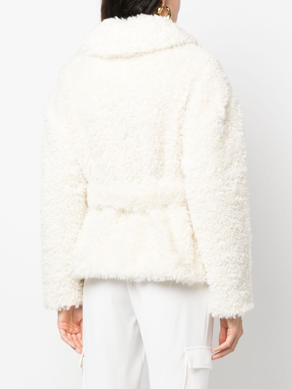 Parosh Jackets White