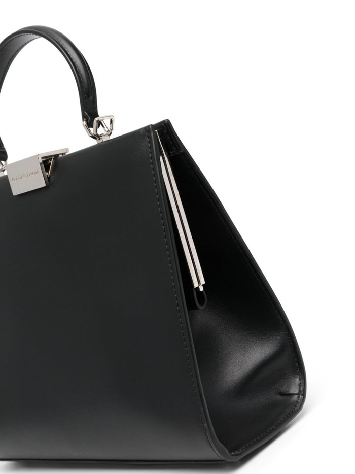 ARMARIUM Bags Black Outer: calf Leather