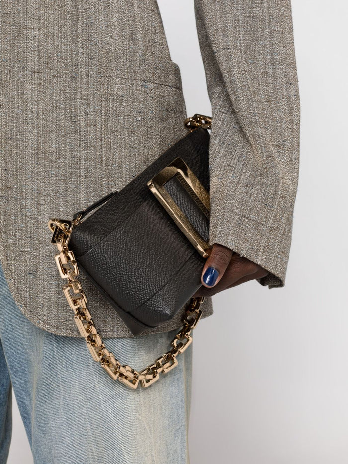 Boyy Bags Black Calf Skin