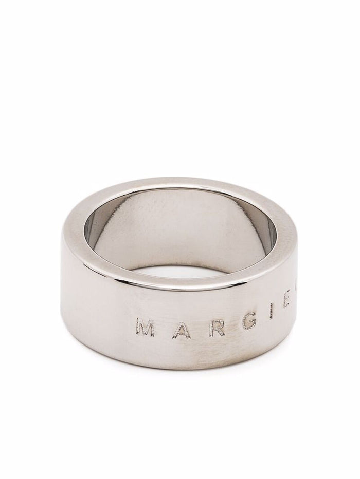 Mm6 Maison Margiela Bijoux Silver Brass