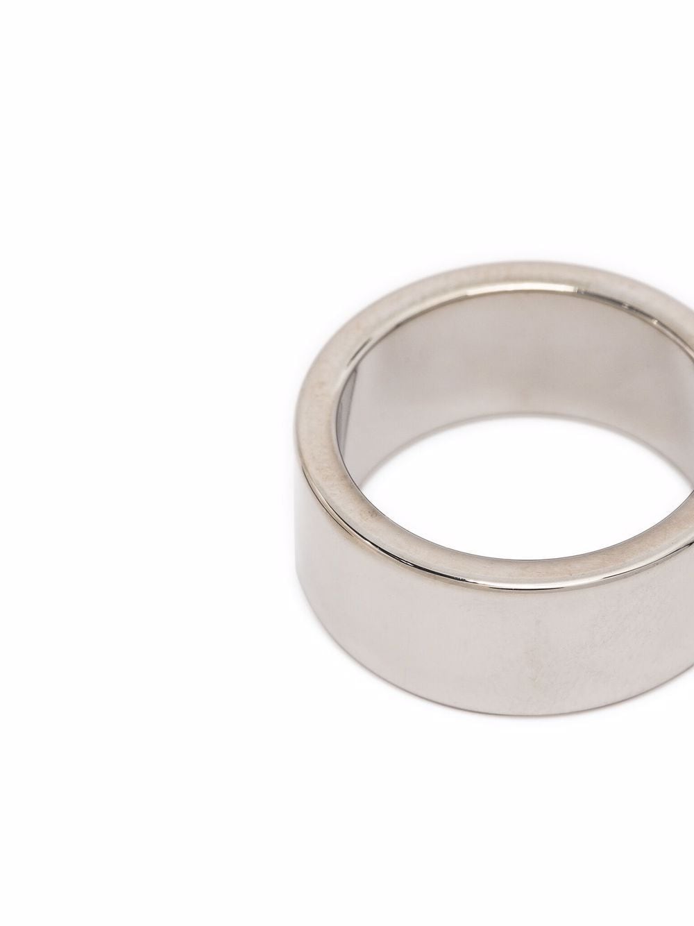 Mm6 Maison Margiela Bijoux Silver Brass